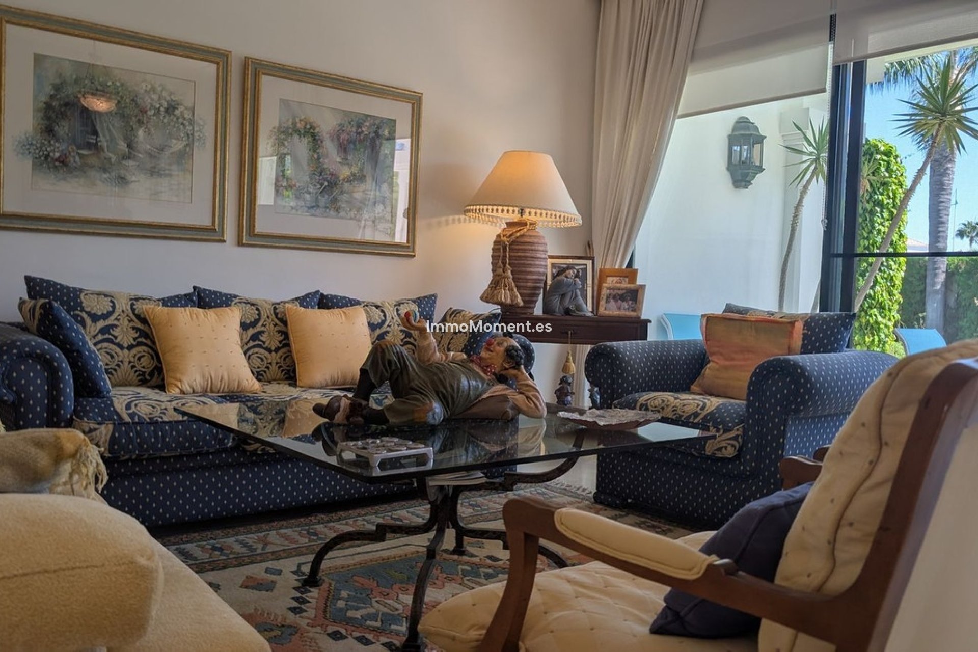 Wiederverkauf - Freistehende Villa - Marbella - San Pedro de Alcántara