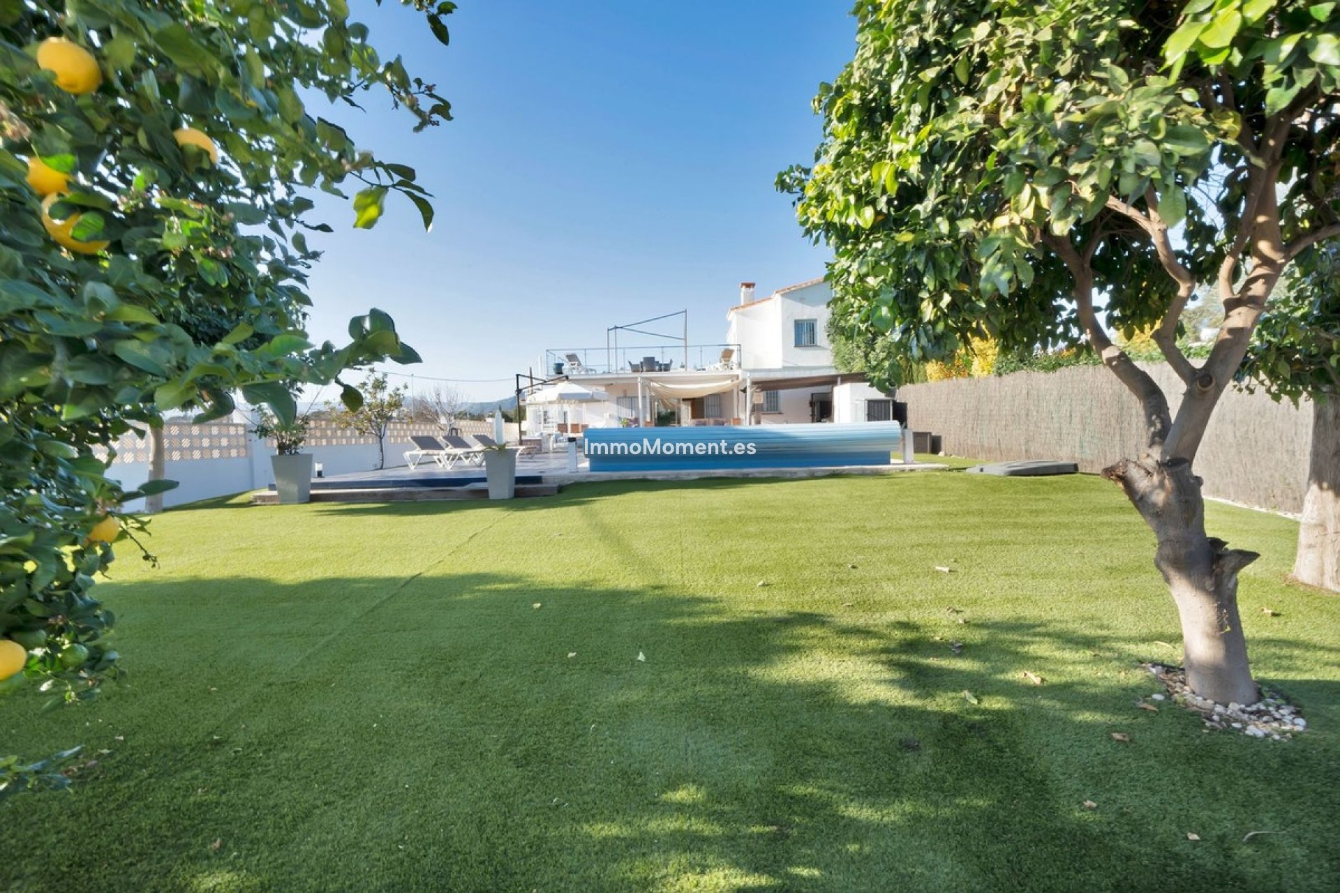 Wiederverkauf - Freistehende Villa - Marbella - San Pedro de Alcántara