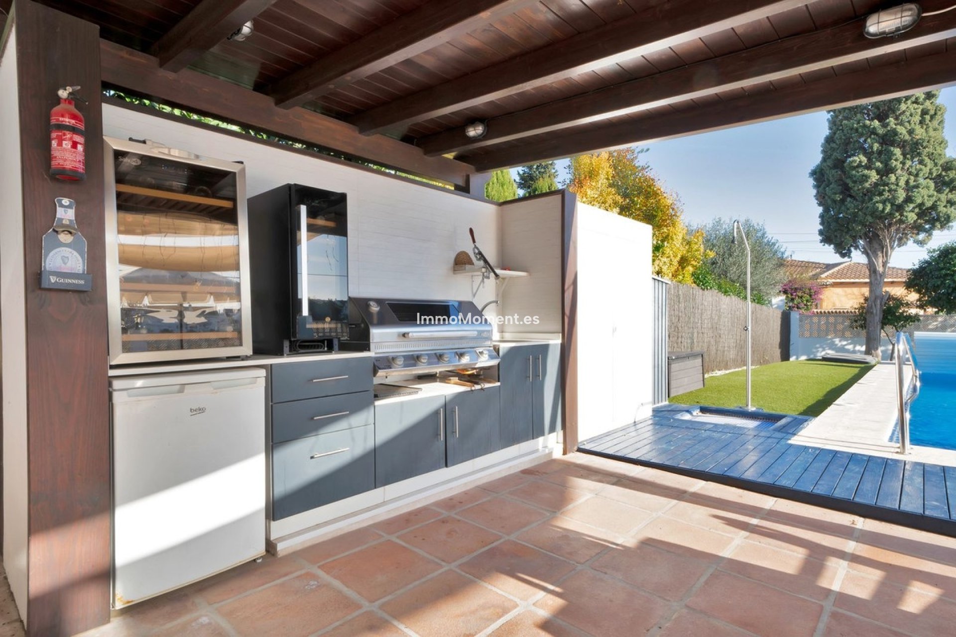 Wiederverkauf - Freistehende Villa - Marbella - San Pedro de Alcántara