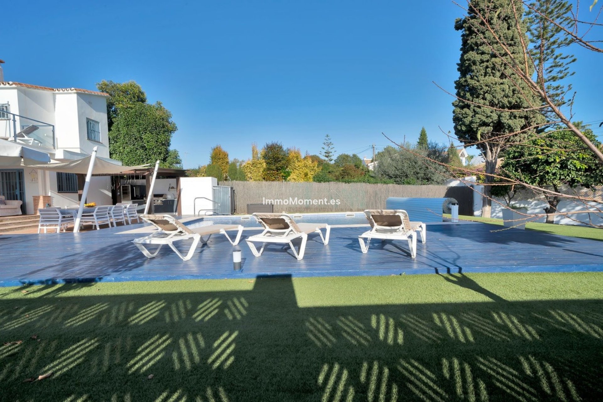 Wiederverkauf - Freistehende Villa - Marbella - San Pedro de Alcántara