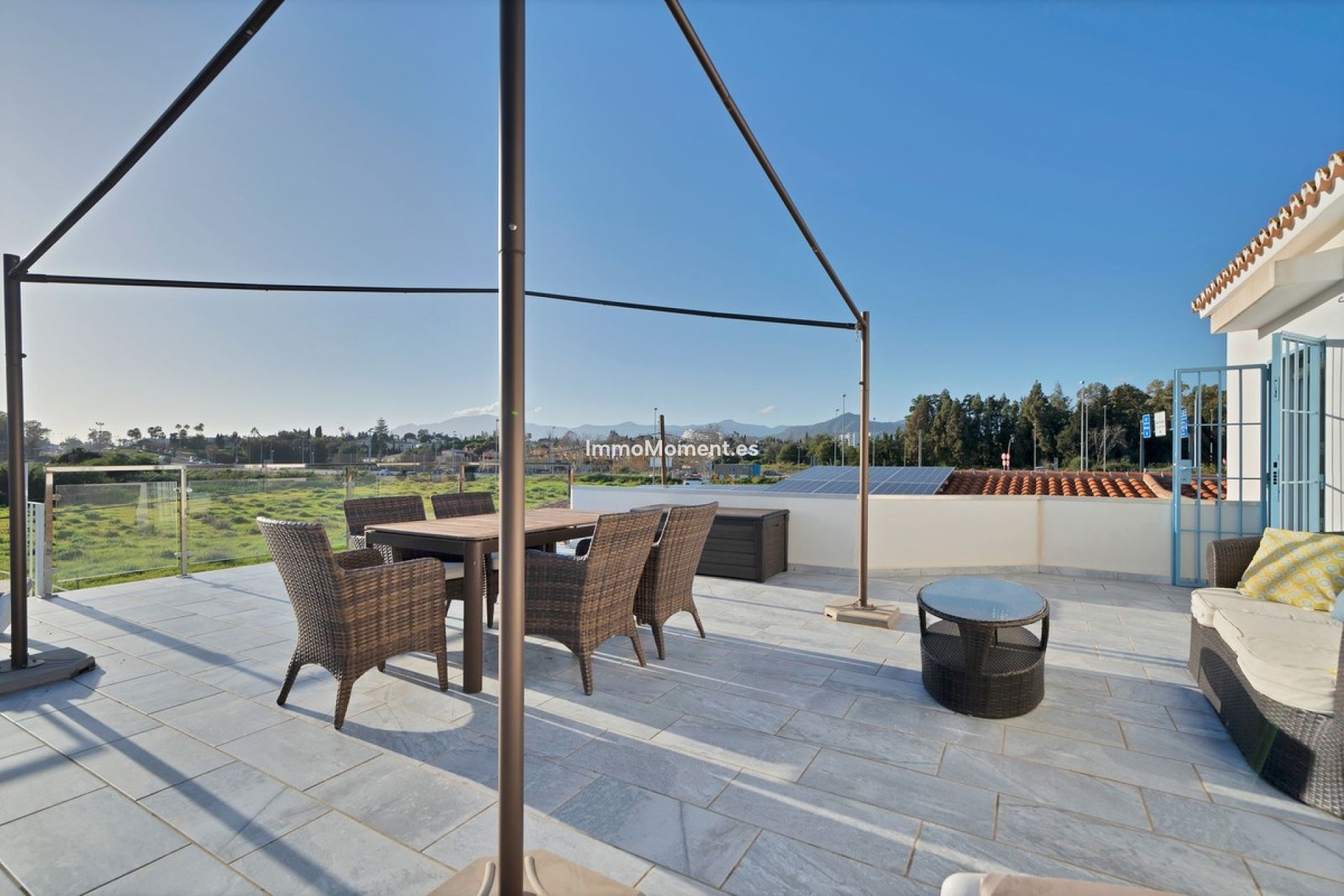 Wiederverkauf - Freistehende Villa - Marbella - San Pedro de Alcántara