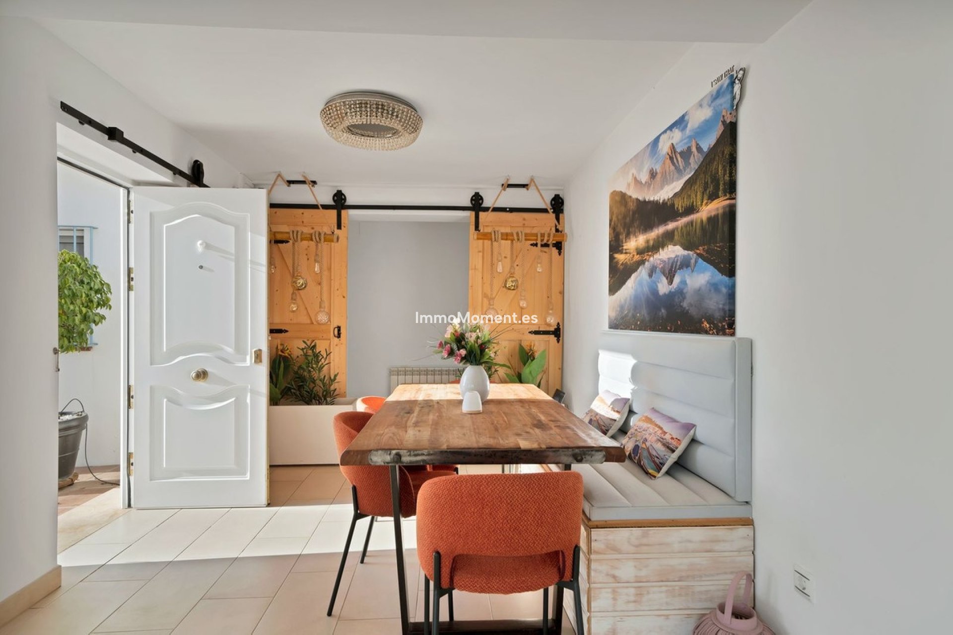 Wiederverkauf - Freistehende Villa - Marbella - San Pedro de Alcántara