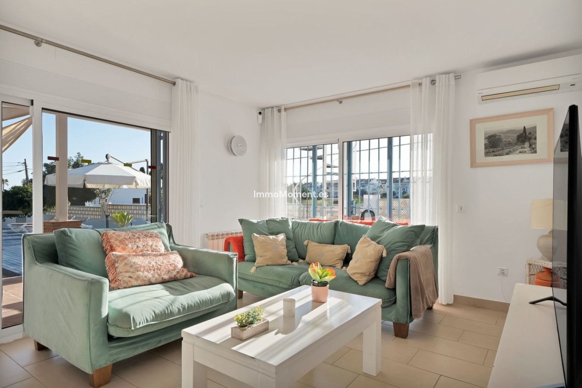 Wiederverkauf - Freistehende Villa - Marbella - San Pedro de Alcántara