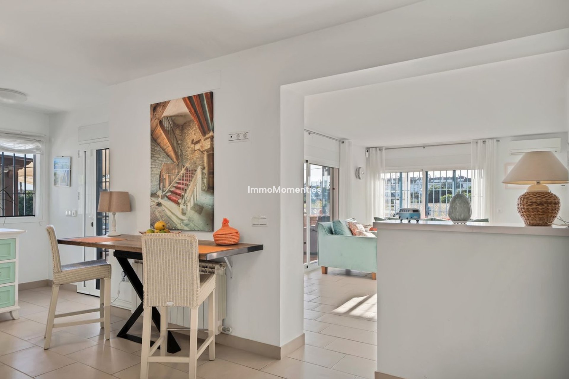 Wiederverkauf - Freistehende Villa - Marbella - San Pedro de Alcántara