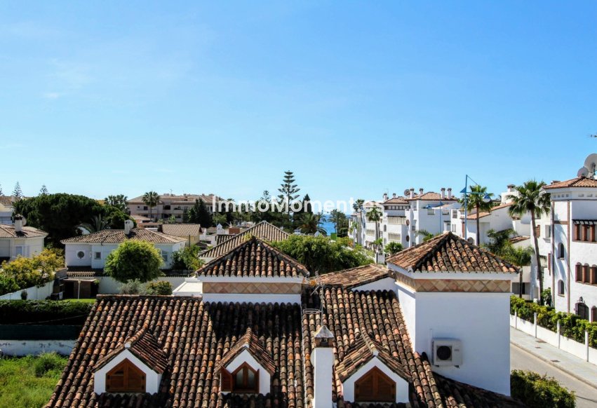 Wiederverkauf - Freistehende Villa - Marbella - San Pedro de Alcántara