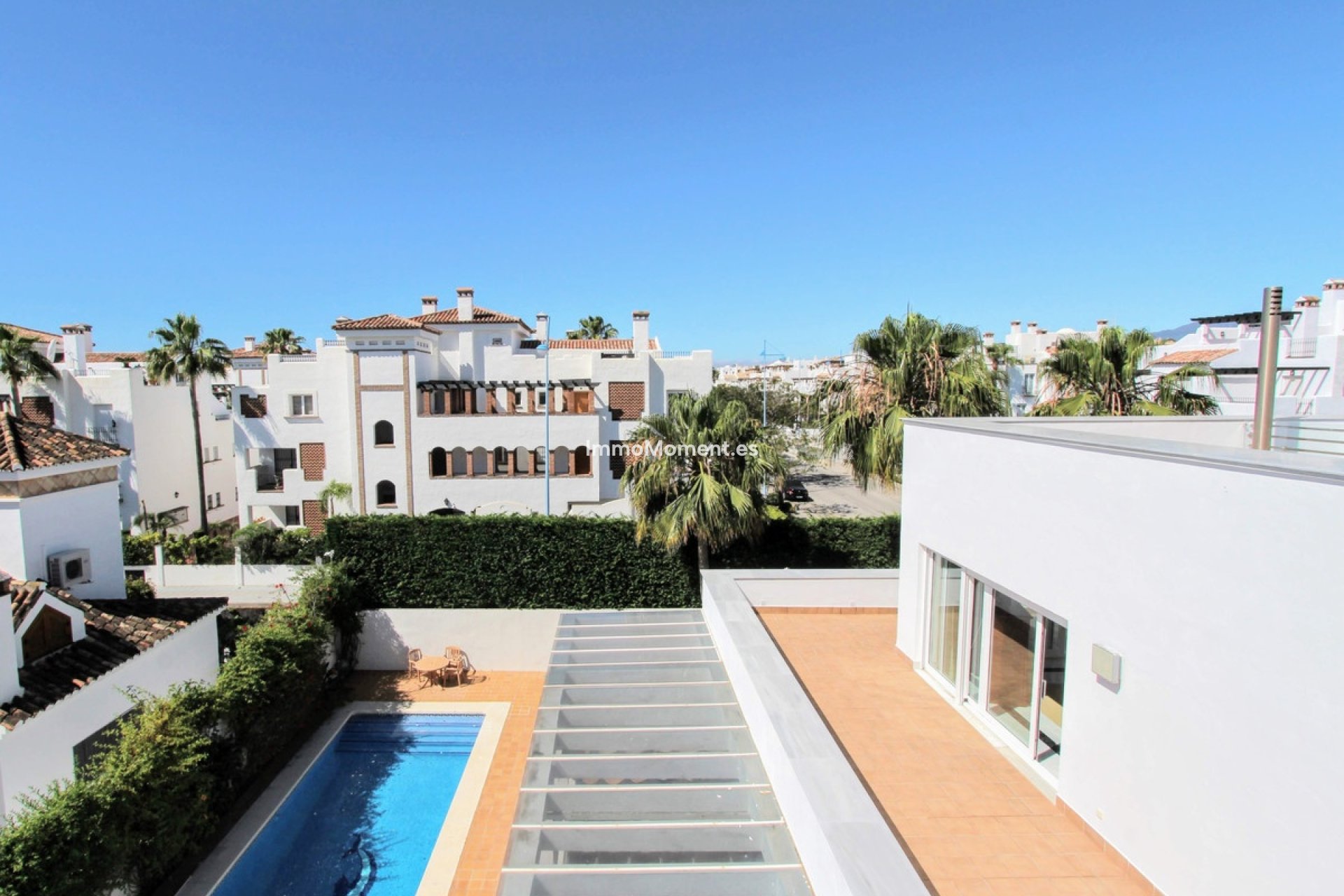 Wiederverkauf - Freistehende Villa - Marbella - San Pedro de Alcántara