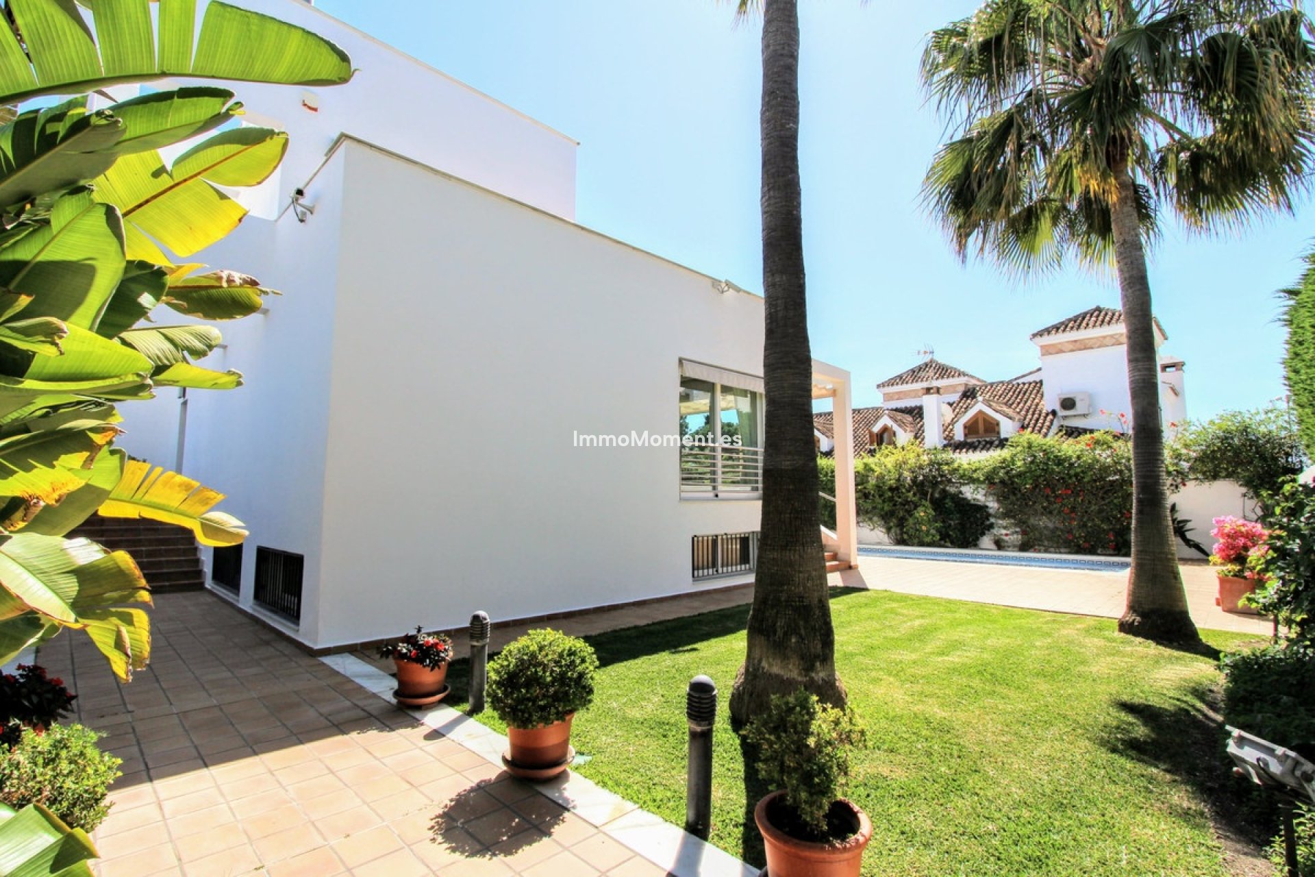Wiederverkauf - Freistehende Villa - Marbella - San Pedro de Alcántara