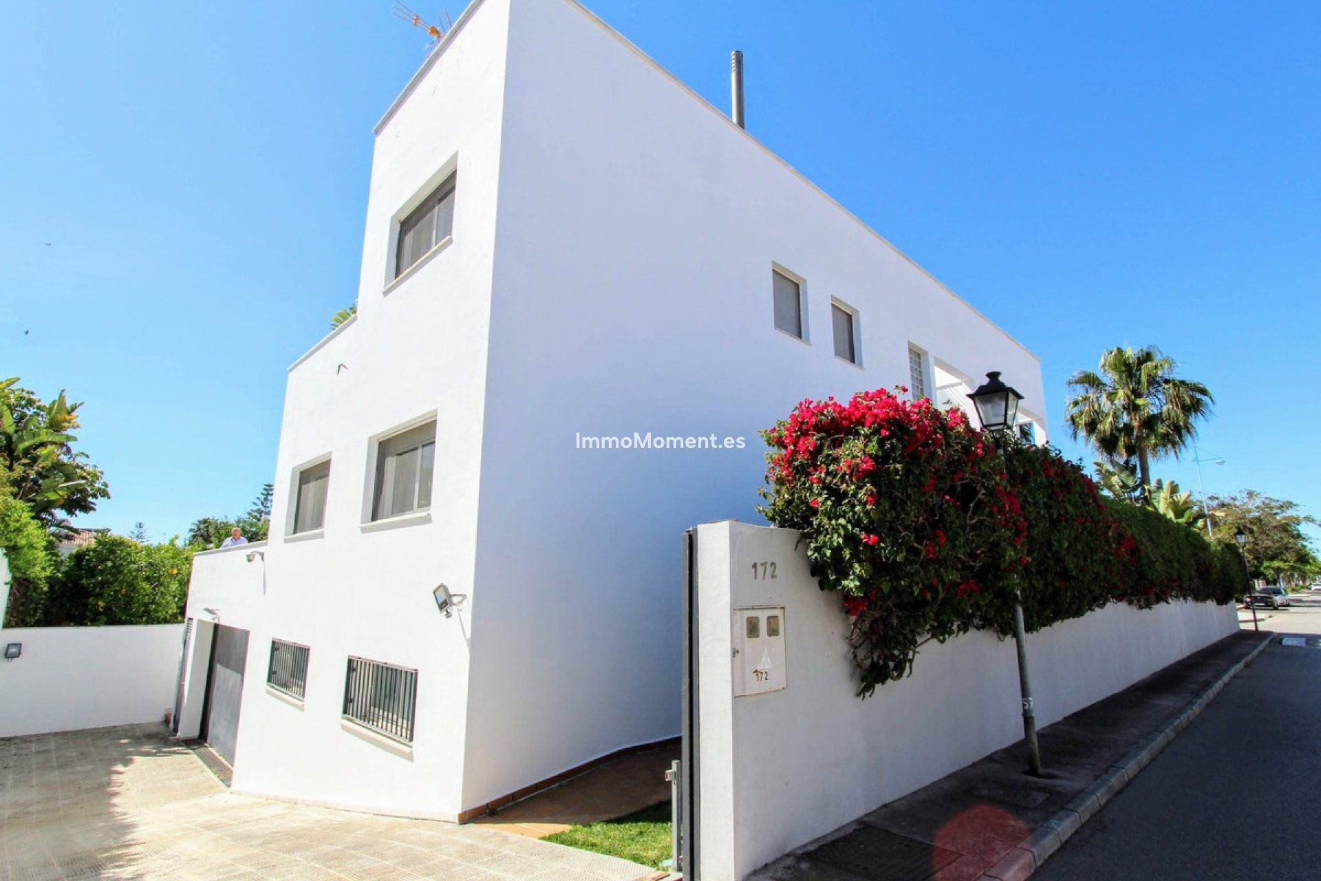 Wiederverkauf - Freistehende Villa - Marbella - San Pedro de Alcántara