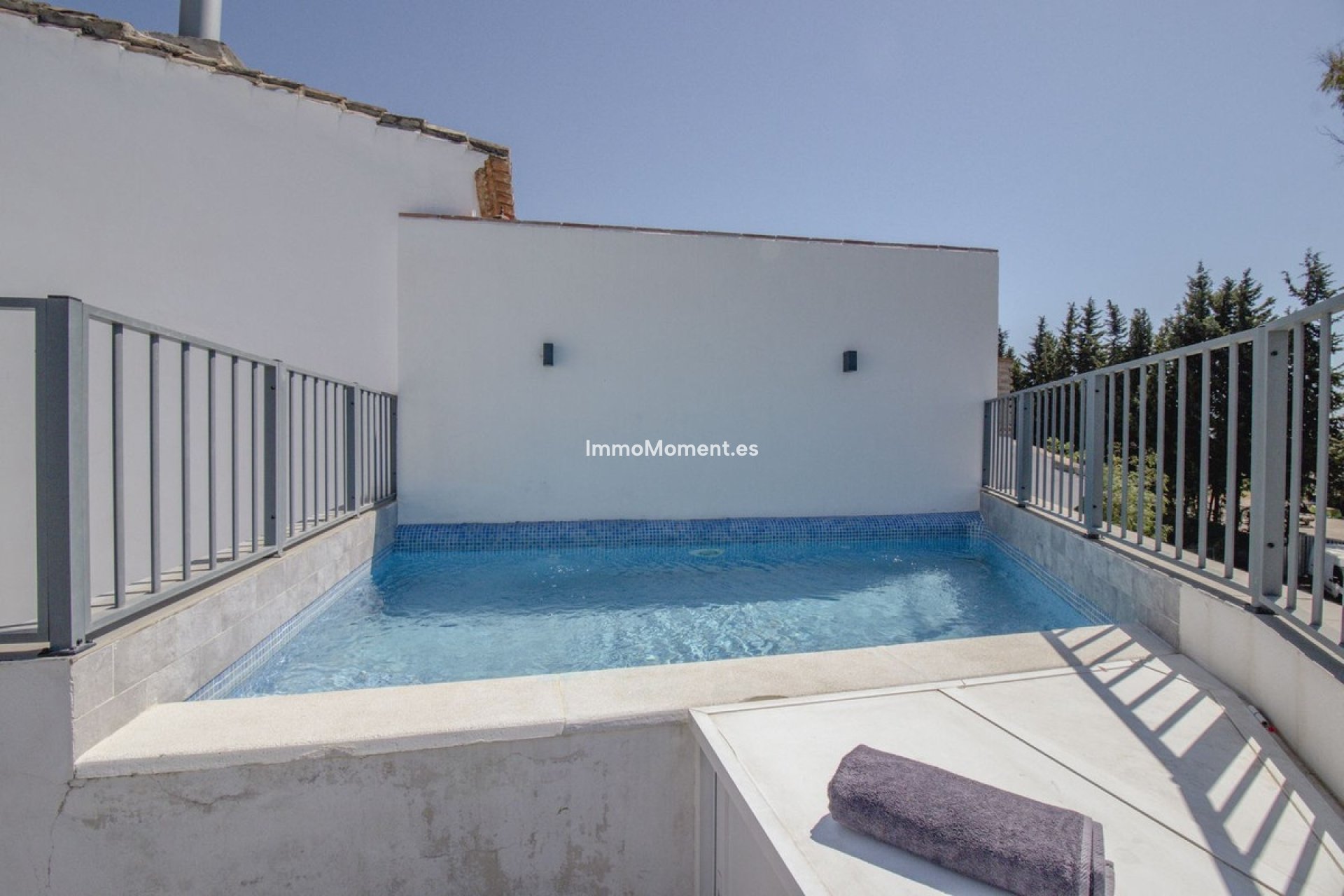 Wiederverkauf - Freistehende Villa - Marbella - San Pedro de Alcántara