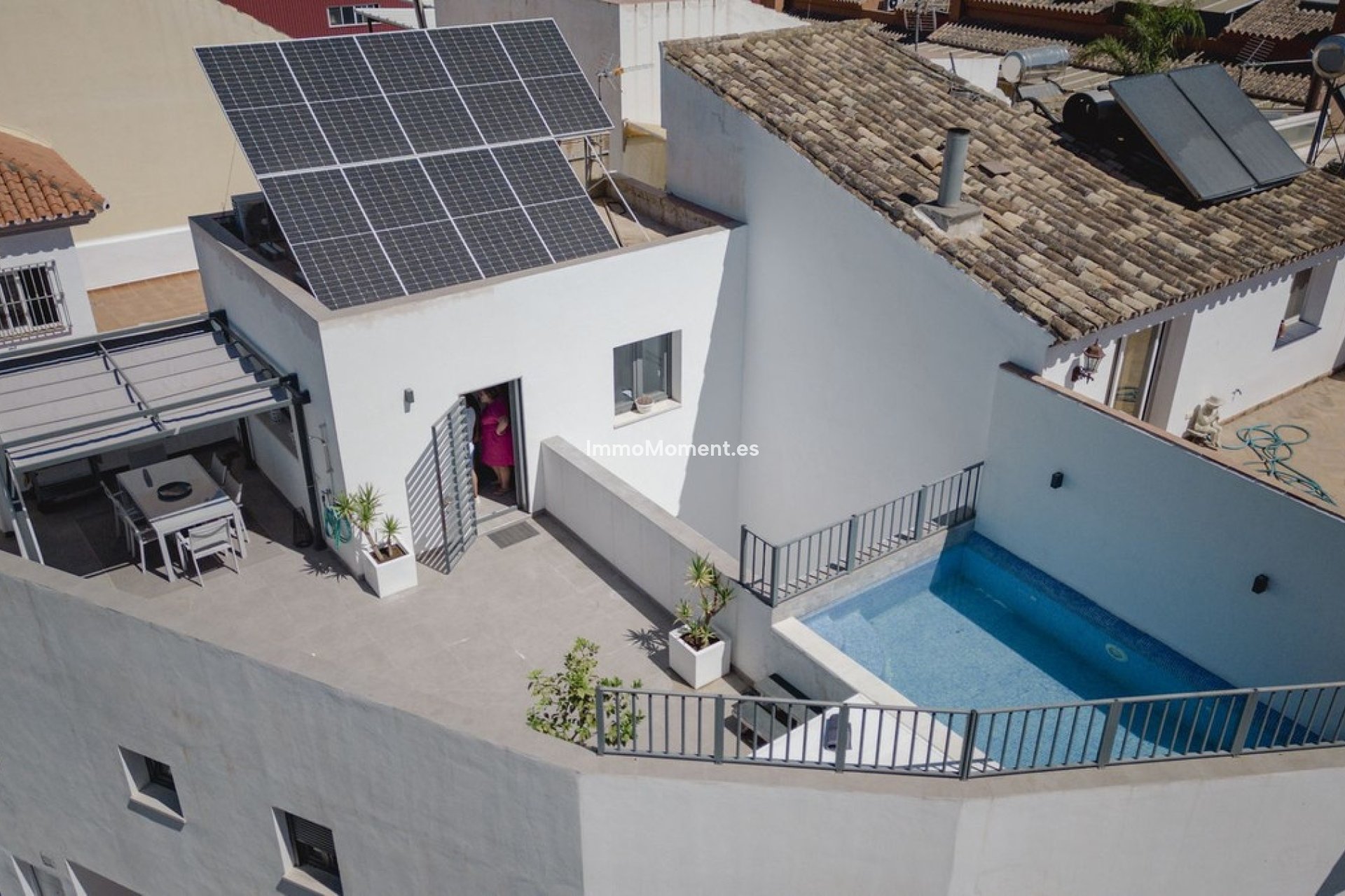 Wiederverkauf - Freistehende Villa - Marbella - San Pedro de Alcántara