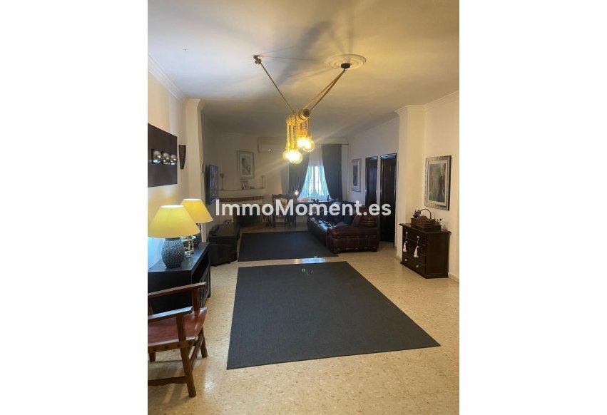 Wiederverkauf - Freistehende Villa - Marbella - San Pedro de Alcántara