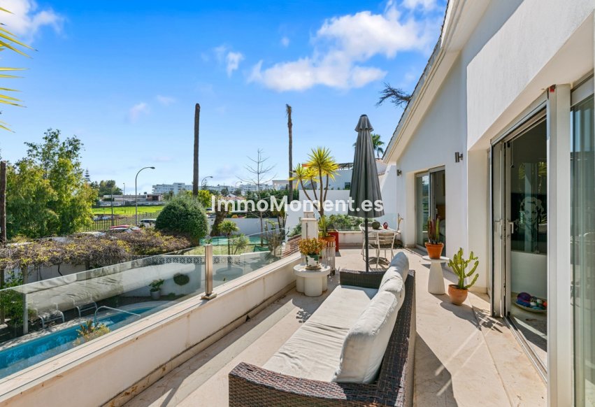 Wiederverkauf - Freistehende Villa - Marbella - San Pedro de Alcántara