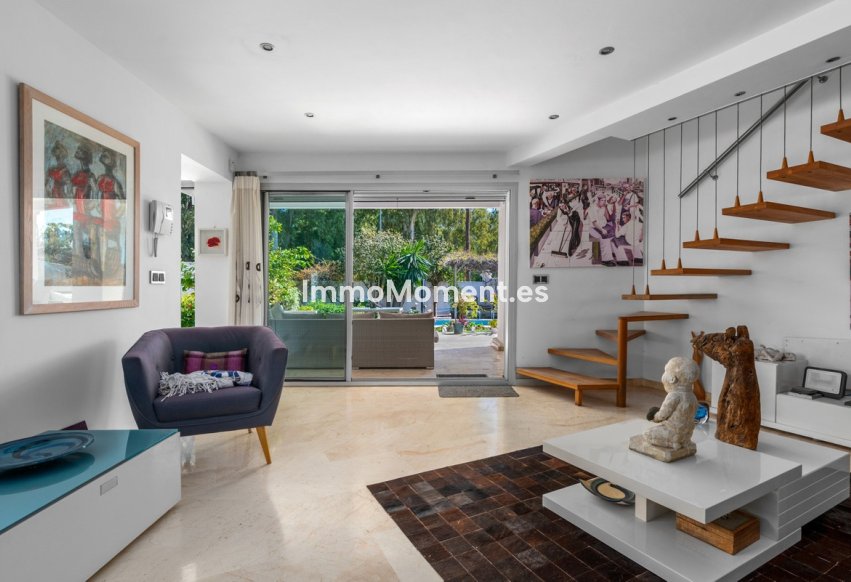 Wiederverkauf - Freistehende Villa - Marbella - San Pedro de Alcántara