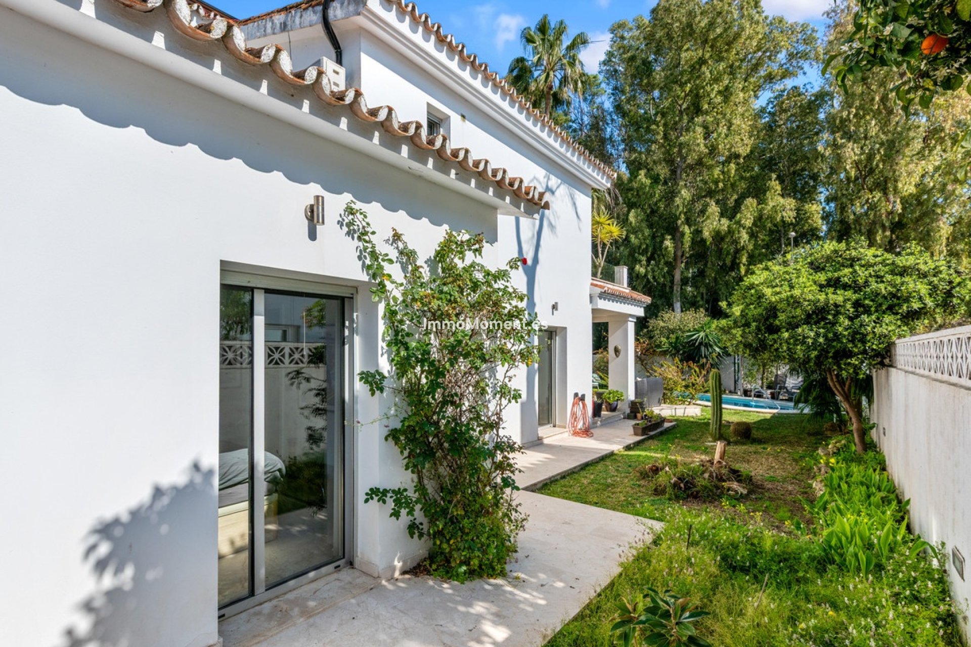 Wiederverkauf - Freistehende Villa - Marbella - San Pedro de Alcántara