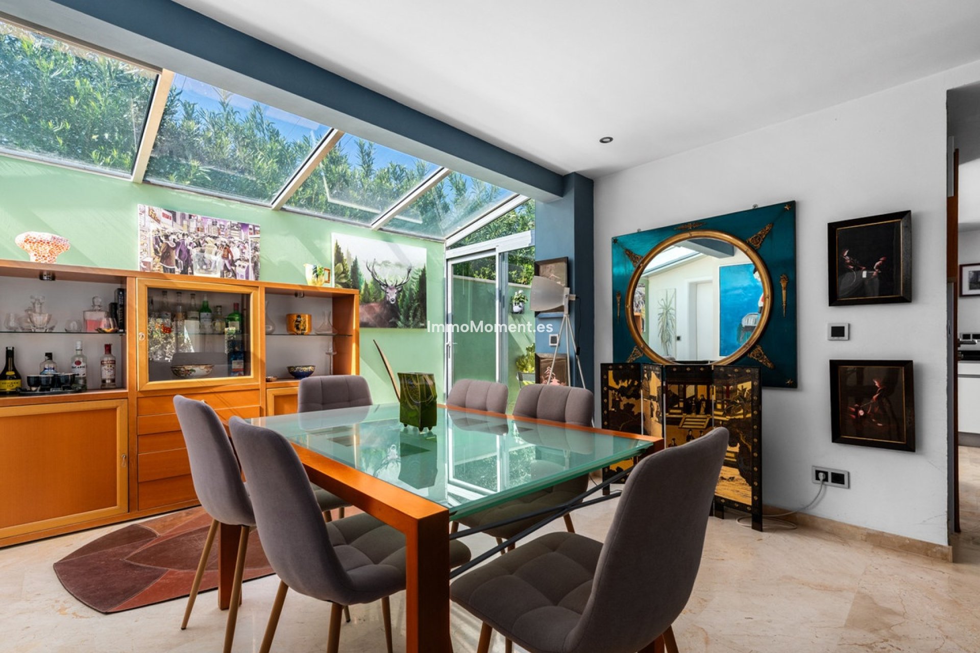 Wiederverkauf - Freistehende Villa - Marbella - San Pedro de Alcántara