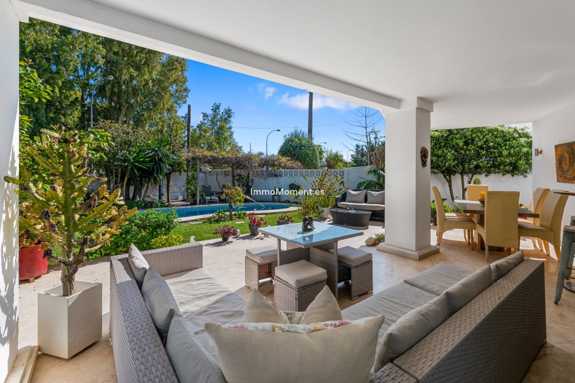 Wiederverkauf - Freistehende Villa - Marbella - San Pedro de Alcántara