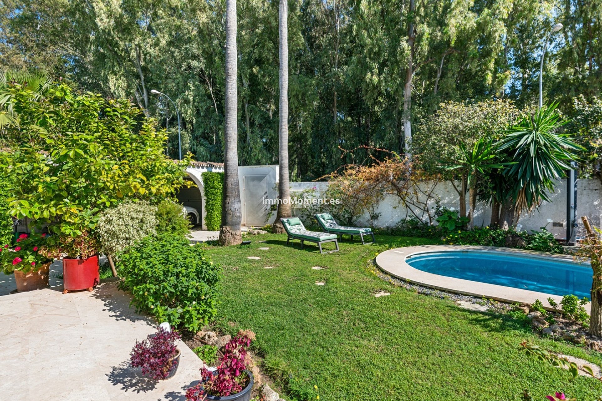 Wiederverkauf - Freistehende Villa - Marbella - San Pedro de Alcántara