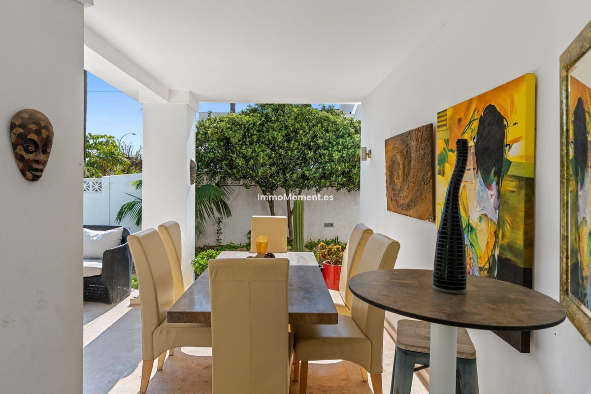 Wiederverkauf - Freistehende Villa - Marbella - San Pedro de Alcántara