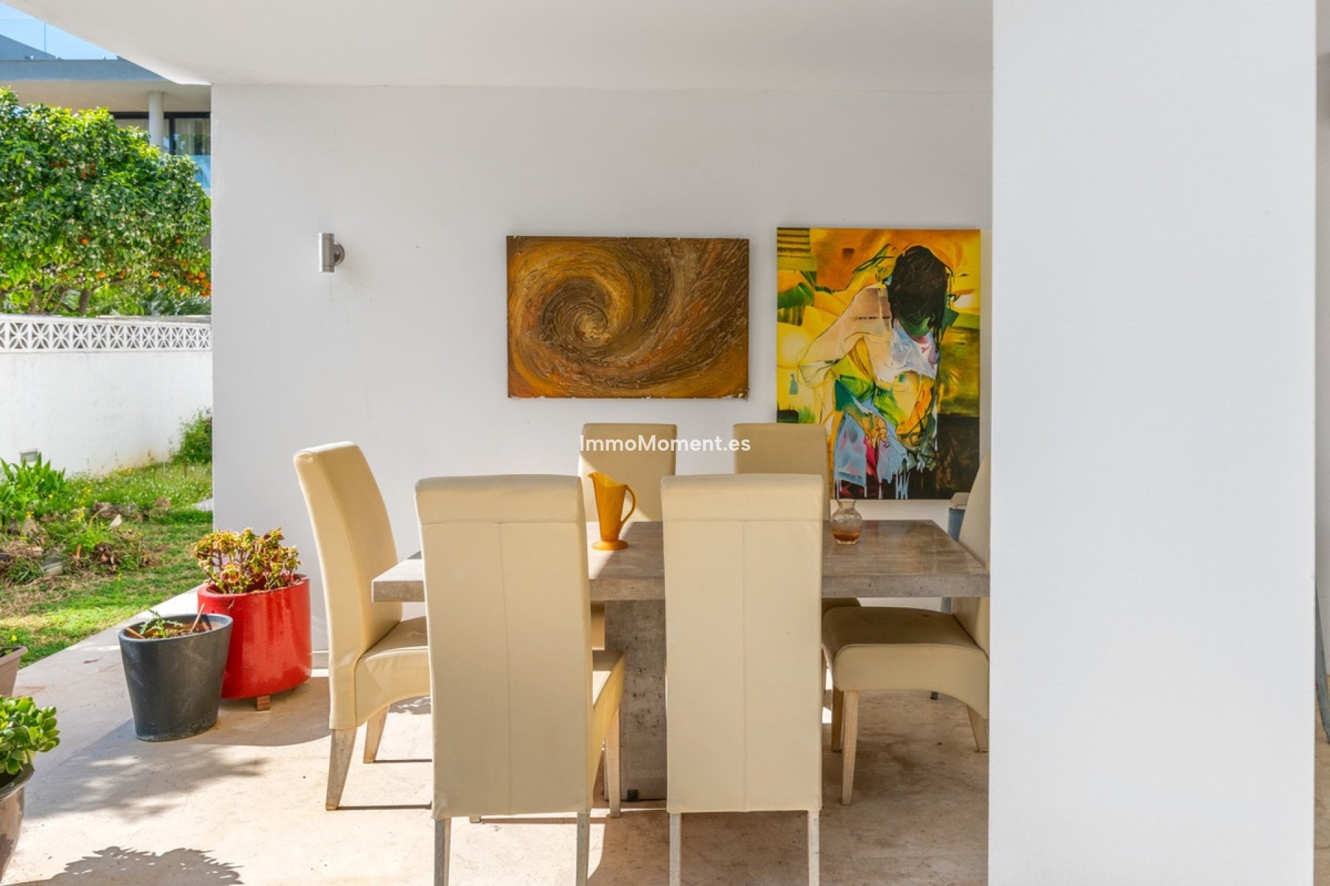 Wiederverkauf - Freistehende Villa - Marbella - San Pedro de Alcántara