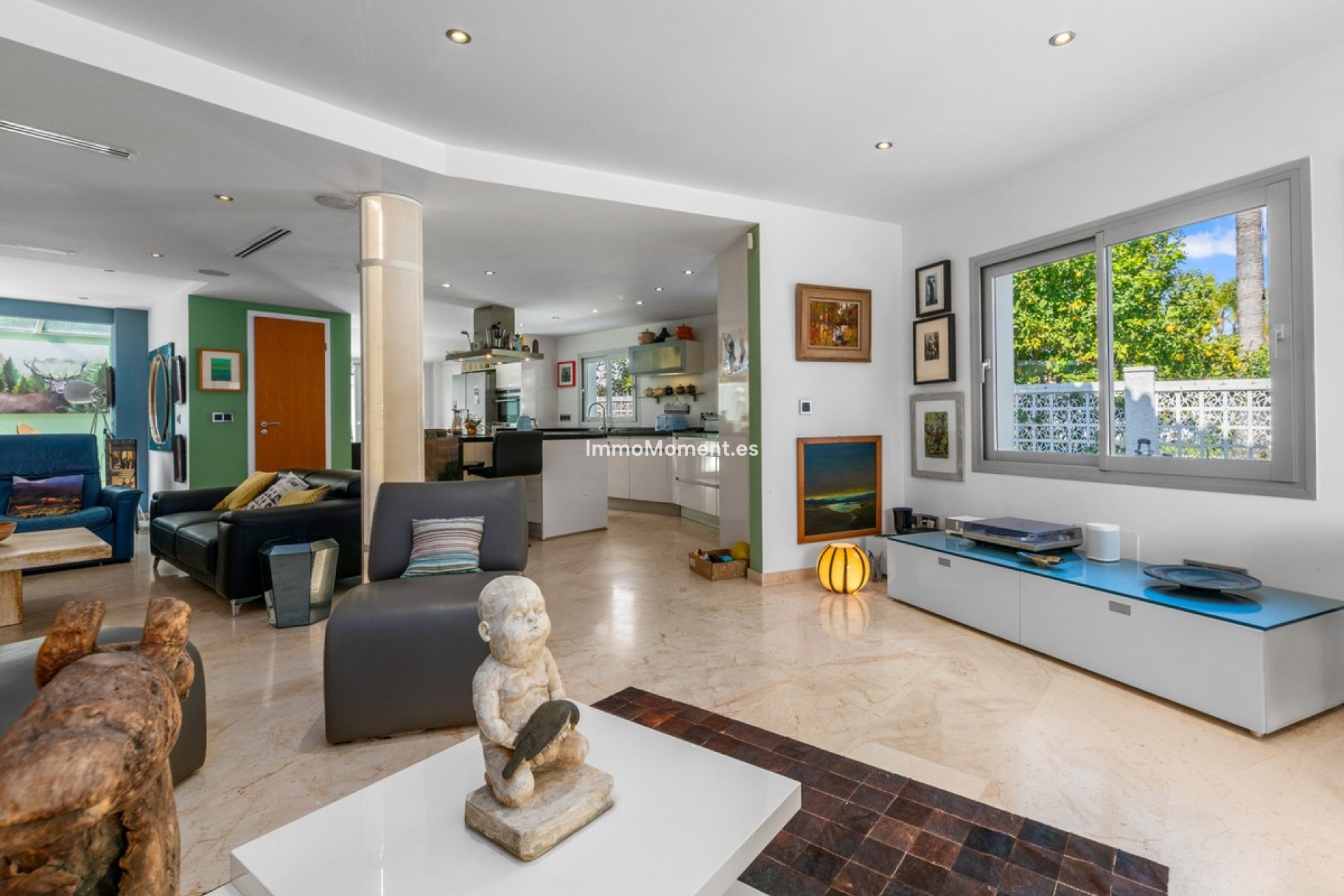 Wiederverkauf - Freistehende Villa - Marbella - San Pedro de Alcántara