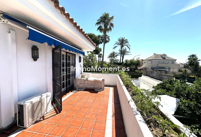 Wiederverkauf - Freistehende Villa - Marbella - San Pedro de Alcántara