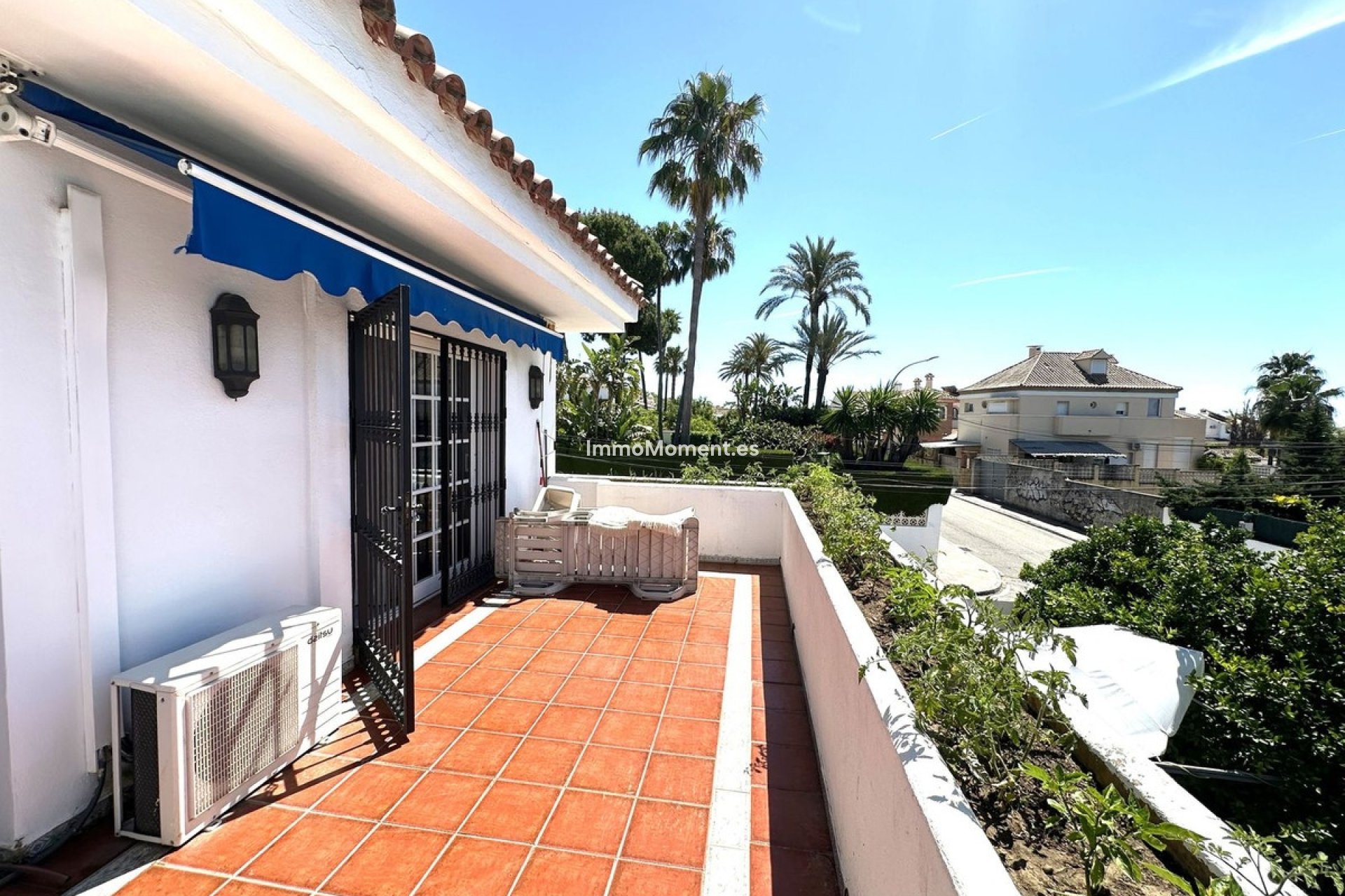 Wiederverkauf - Freistehende Villa - Marbella - San Pedro de Alcántara