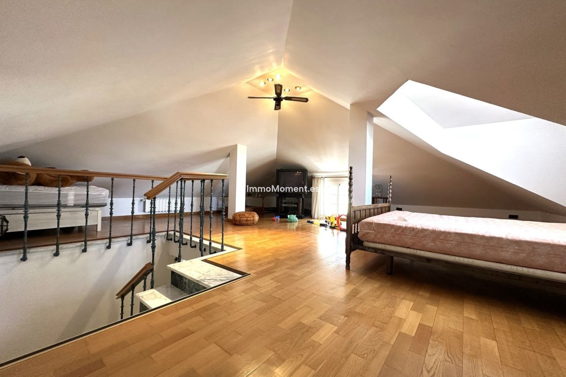 Wiederverkauf - Freistehende Villa - Marbella - San Pedro de Alcántara