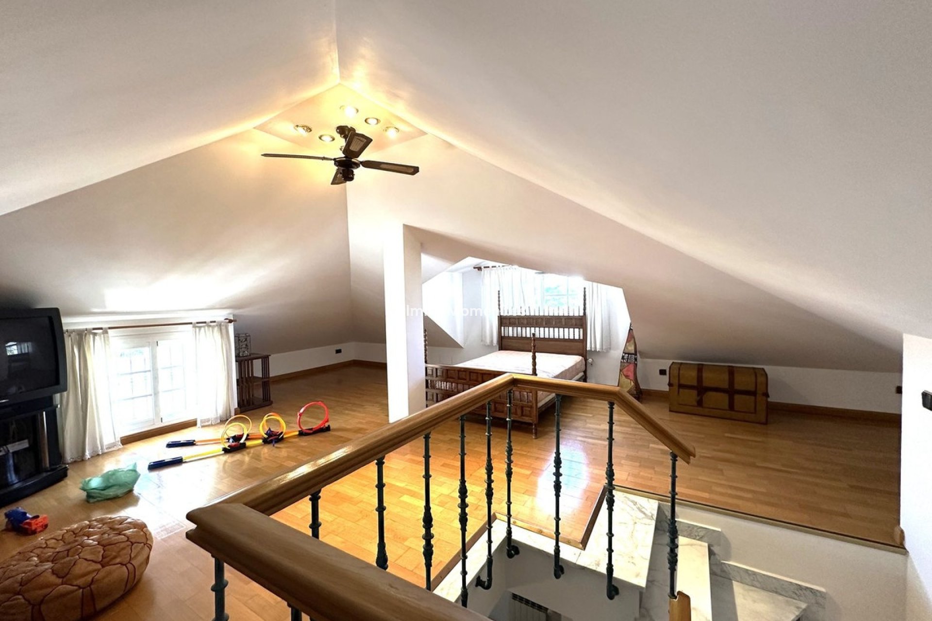 Wiederverkauf - Freistehende Villa - Marbella - San Pedro de Alcántara