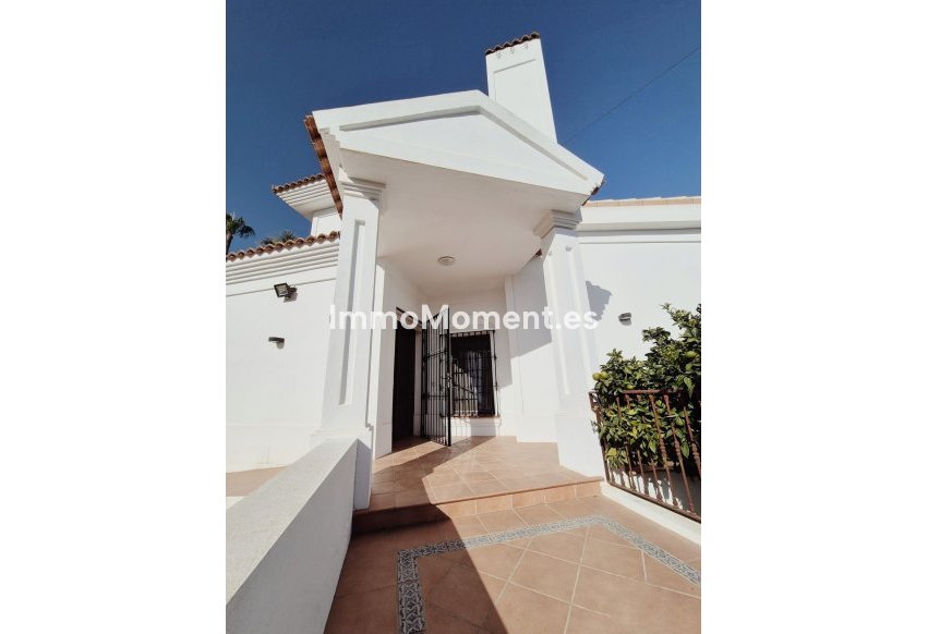 Wiederverkauf - Freistehende Villa - Marbella - San Pedro de Alcántara