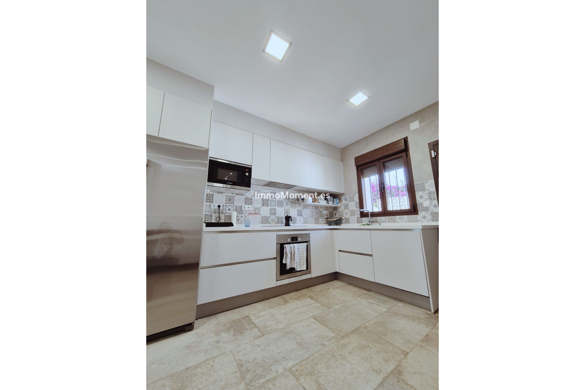 Wiederverkauf - Freistehende Villa - Marbella - San Pedro de Alcántara