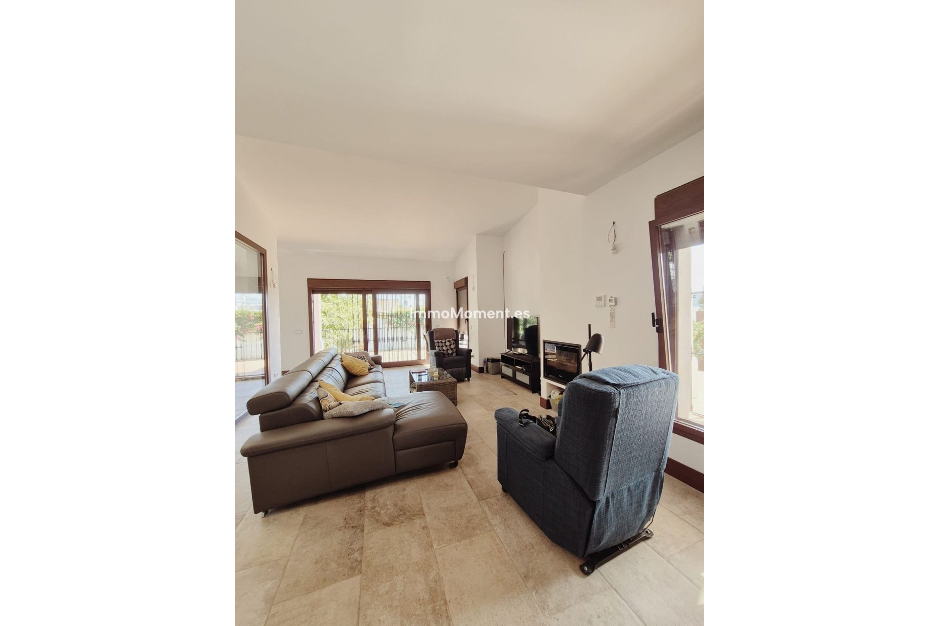 Wiederverkauf - Freistehende Villa - Marbella - San Pedro de Alcántara