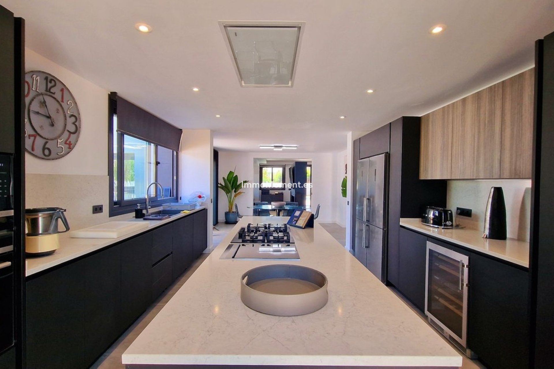 Wiederverkauf - Freistehende Villa - Marbella - San Pedro de Alcántara