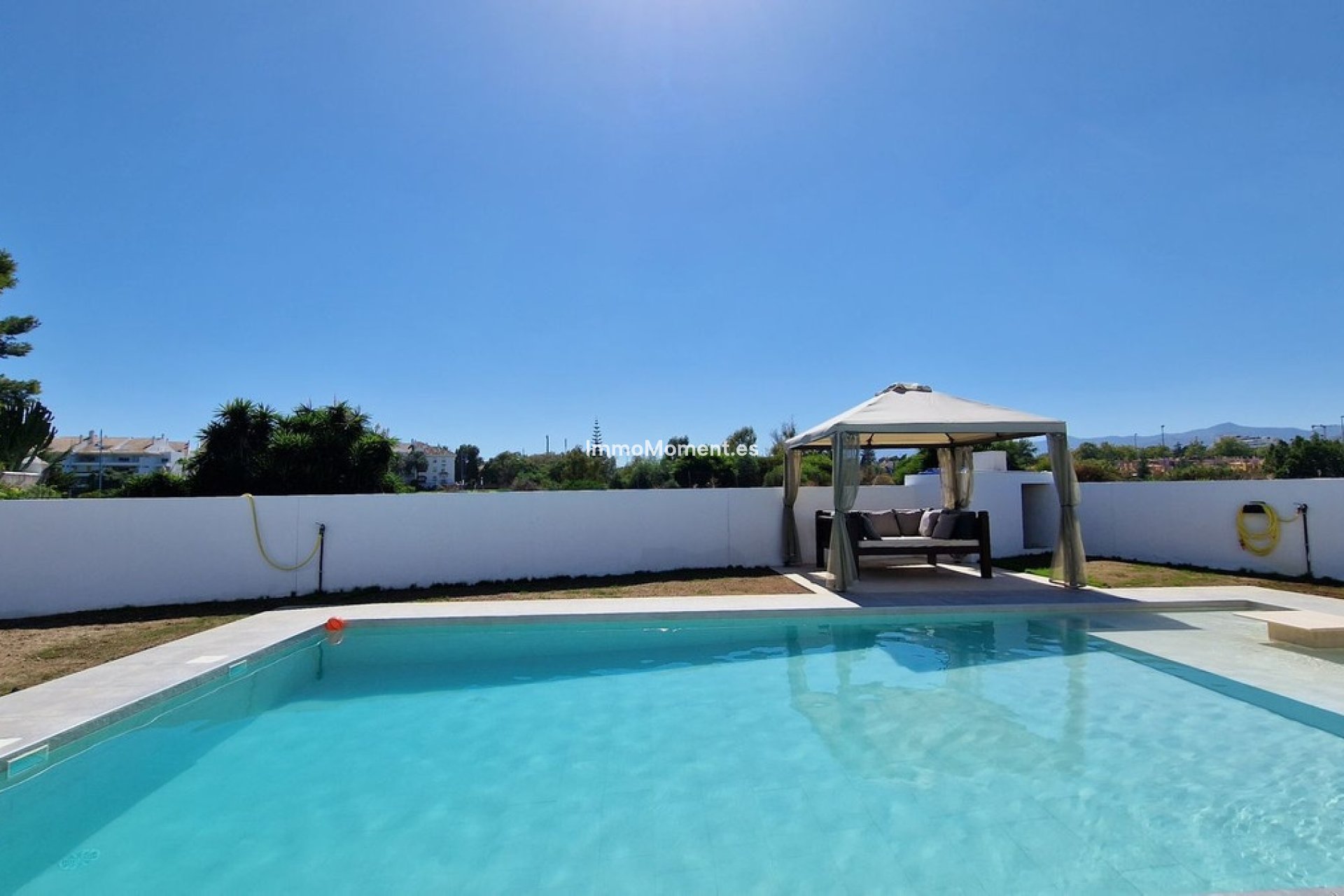Wiederverkauf - Freistehende Villa - Marbella - San Pedro de Alcántara