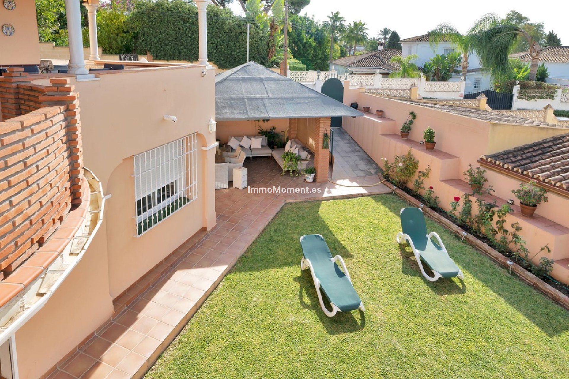 Wiederverkauf - Freistehende Villa - Marbella - San Pedro de Alcántara