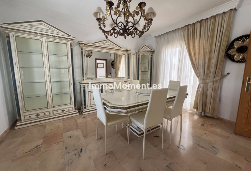 Wiederverkauf - Freistehende Villa - Marbella - San Pedro de Alcántara