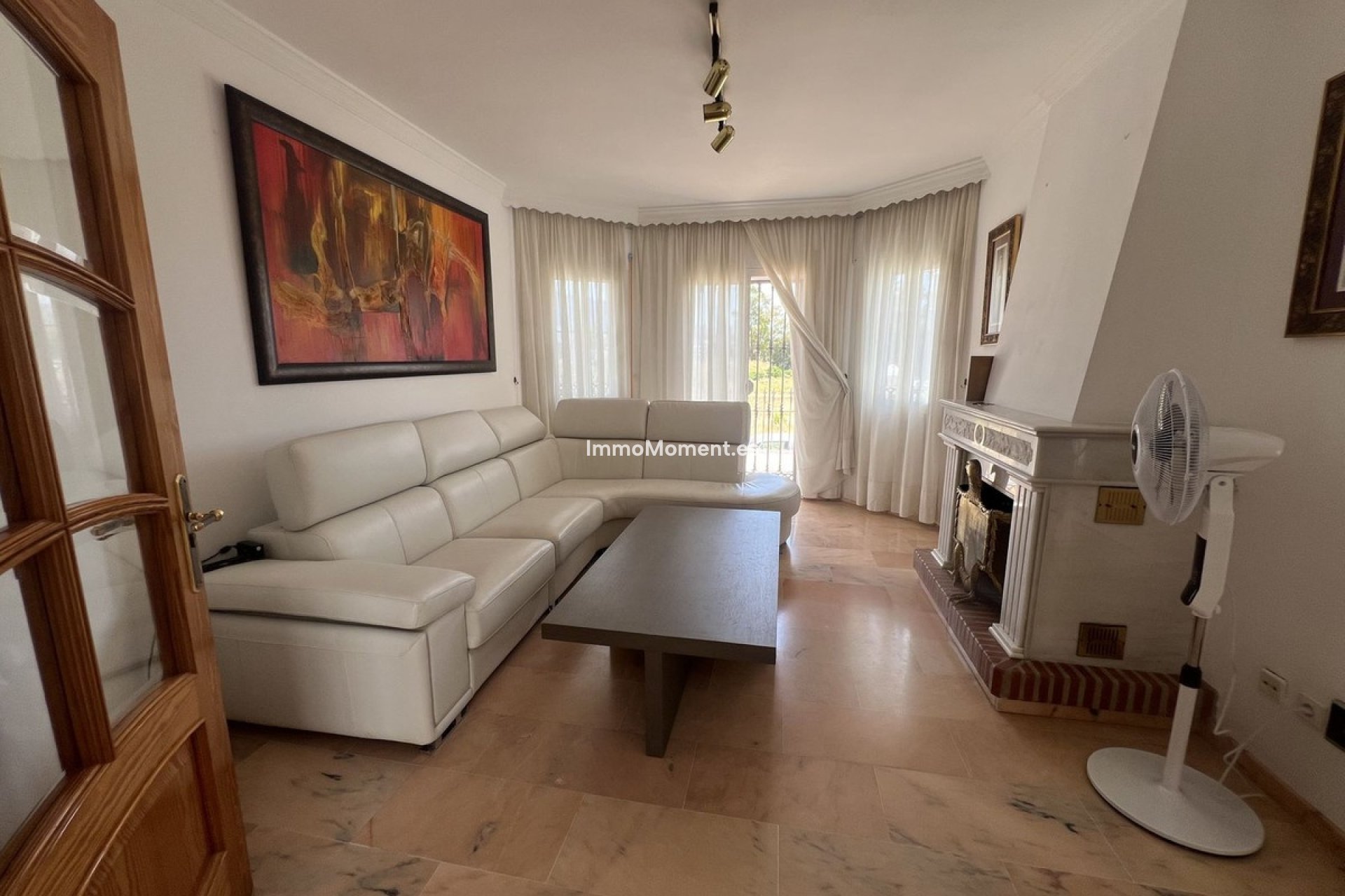 Wiederverkauf - Freistehende Villa - Marbella - San Pedro de Alcántara
