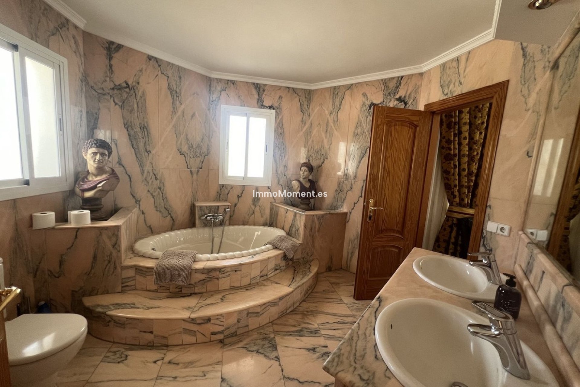 Wiederverkauf - Freistehende Villa - Marbella - San Pedro de Alcántara
