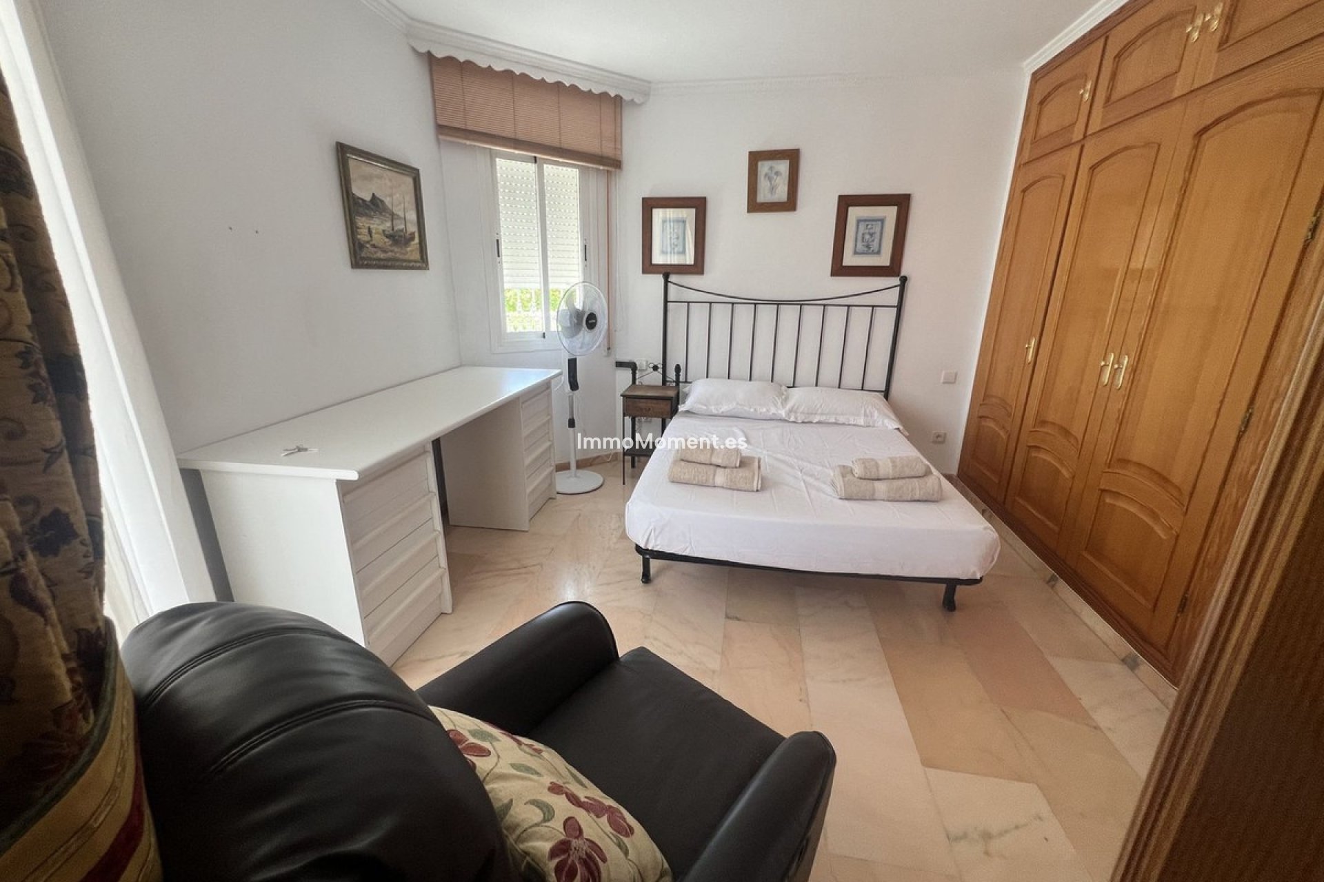 Wiederverkauf - Freistehende Villa - Marbella - San Pedro de Alcántara