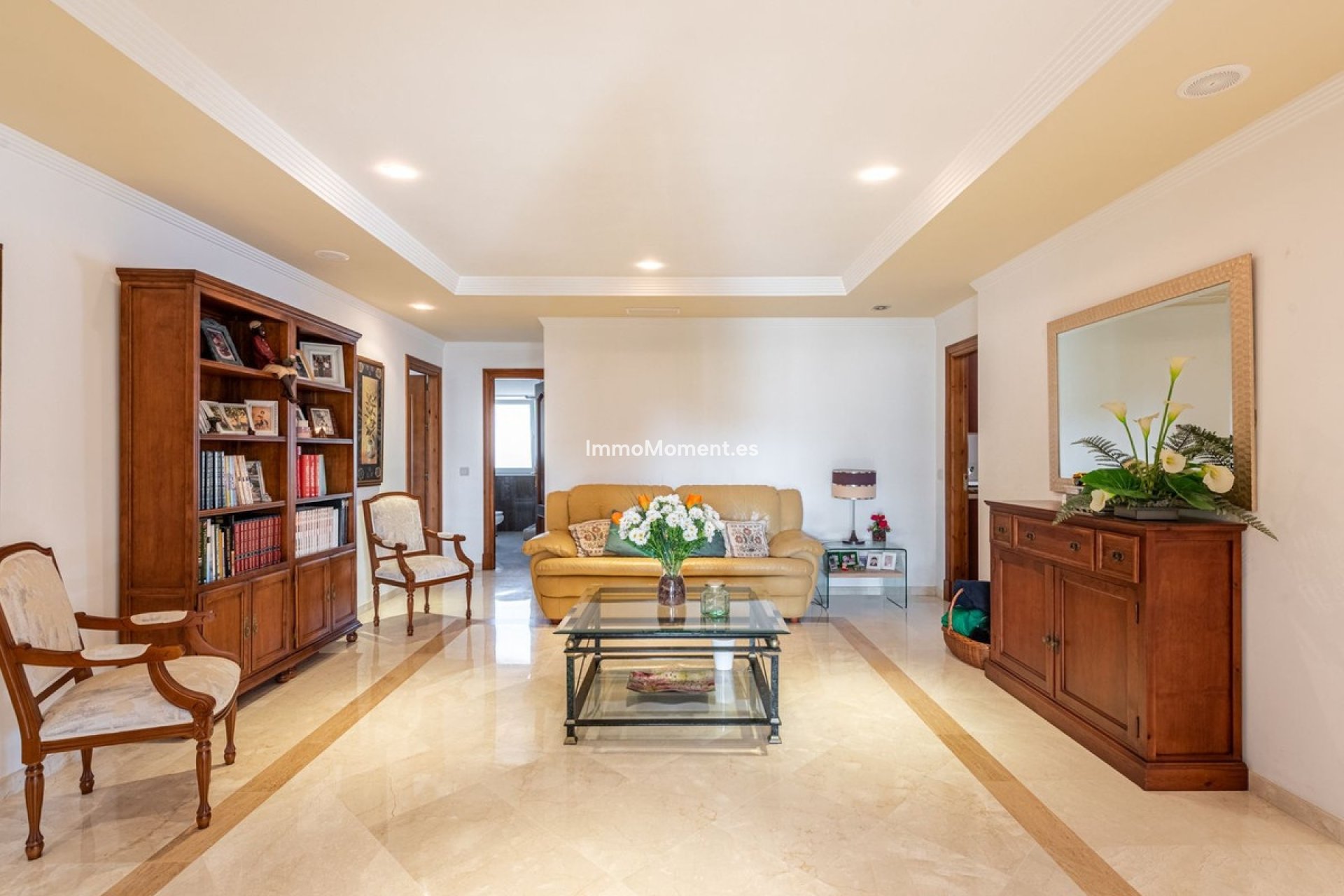Wiederverkauf - Freistehende Villa - Marbella - San Pedro de Alcántara
