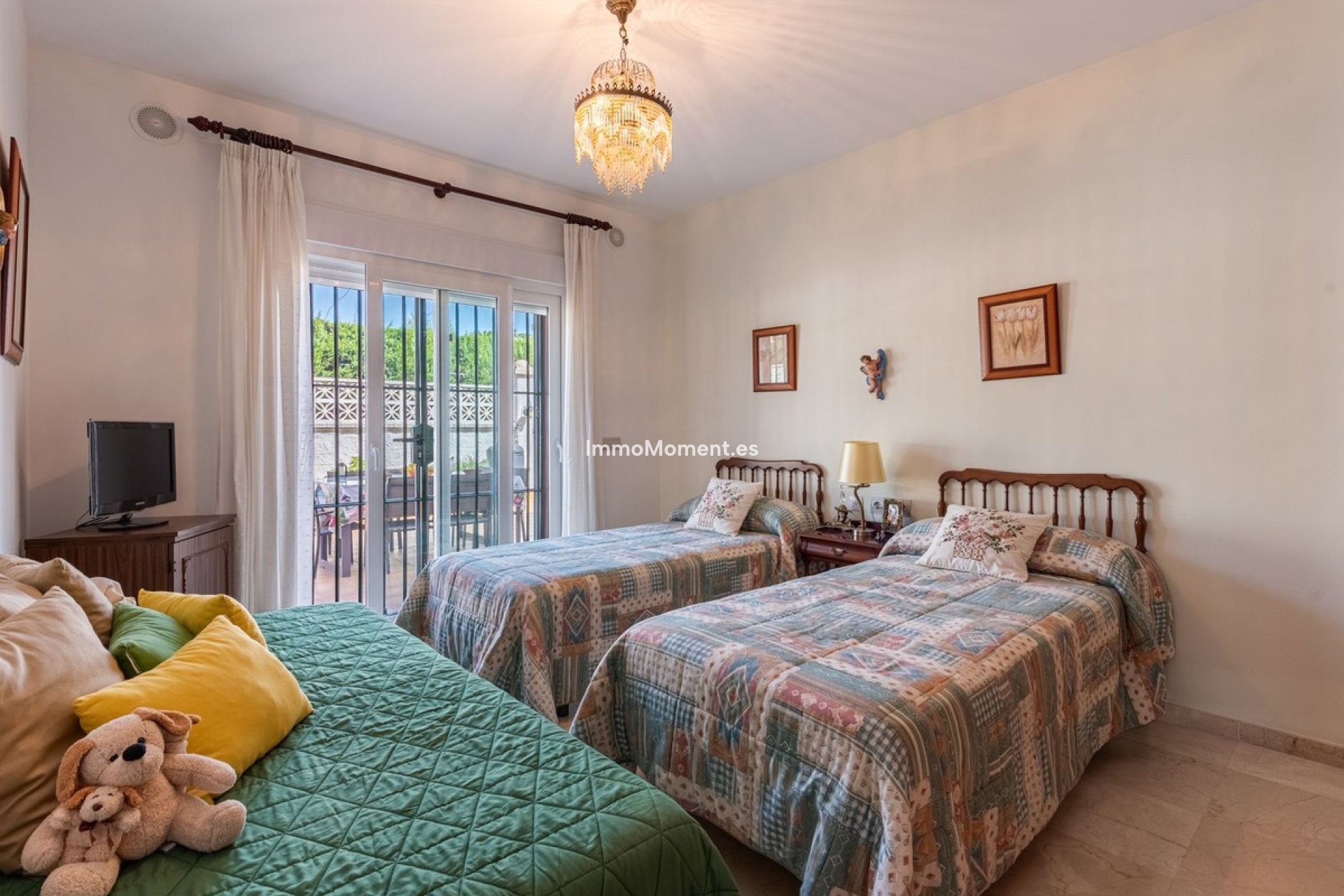 Wiederverkauf - Freistehende Villa - Marbella - San Pedro de Alcántara