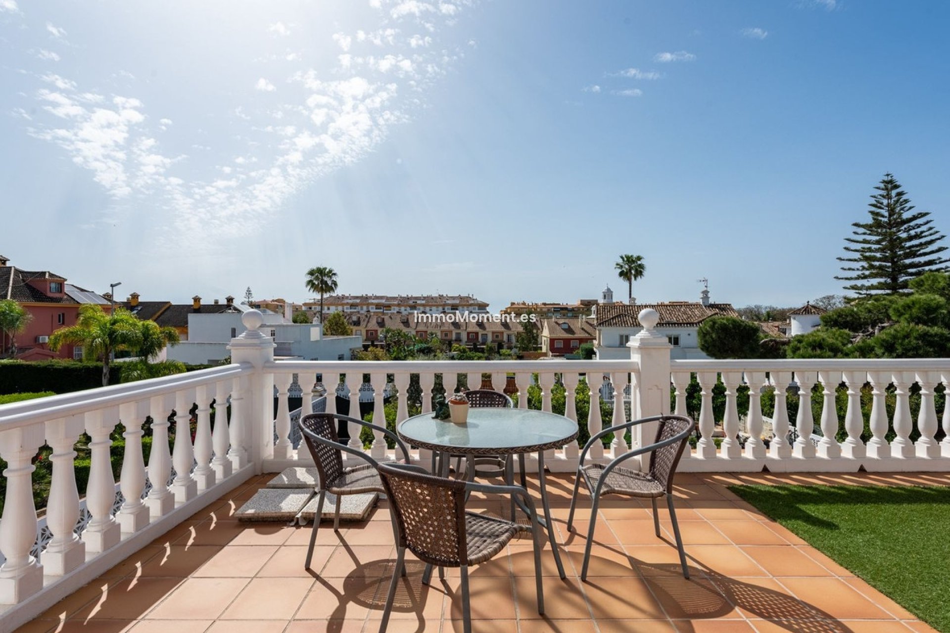 Wiederverkauf - Freistehende Villa - Marbella - San Pedro de Alcántara