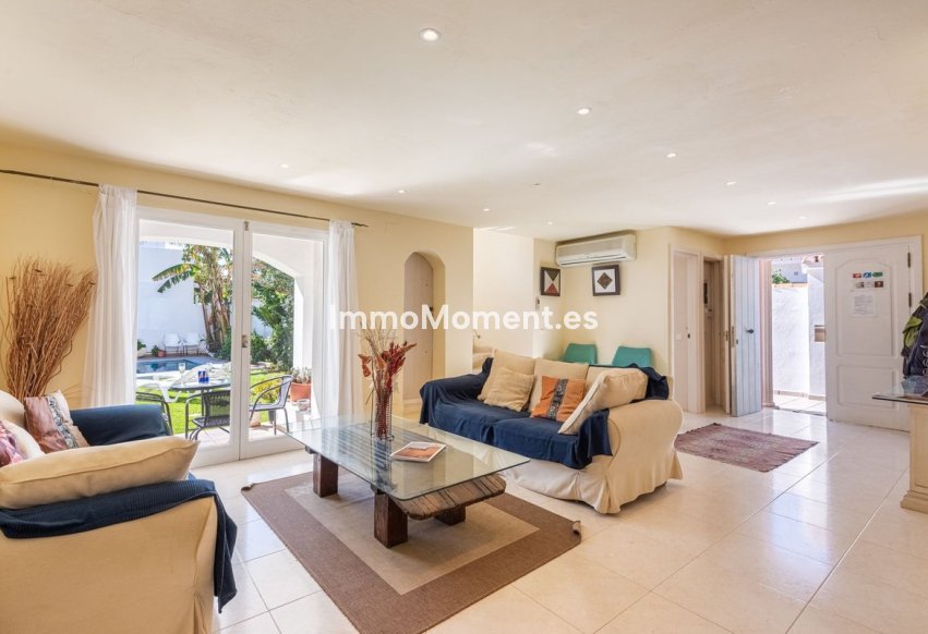 Wiederverkauf - Freistehende Villa - Marbella - San Pedro de Alcántara