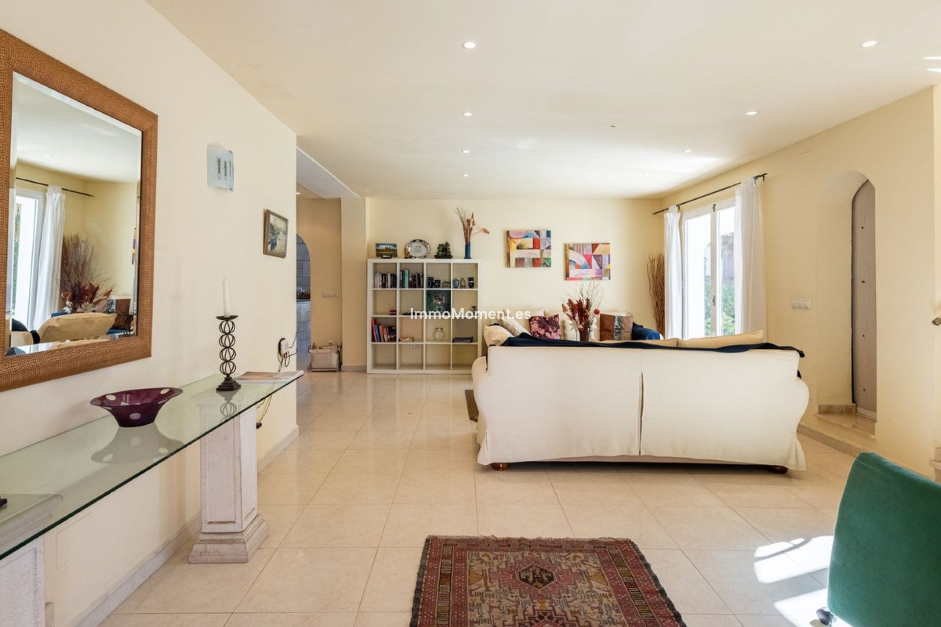 Wiederverkauf - Freistehende Villa - Marbella - San Pedro de Alcántara