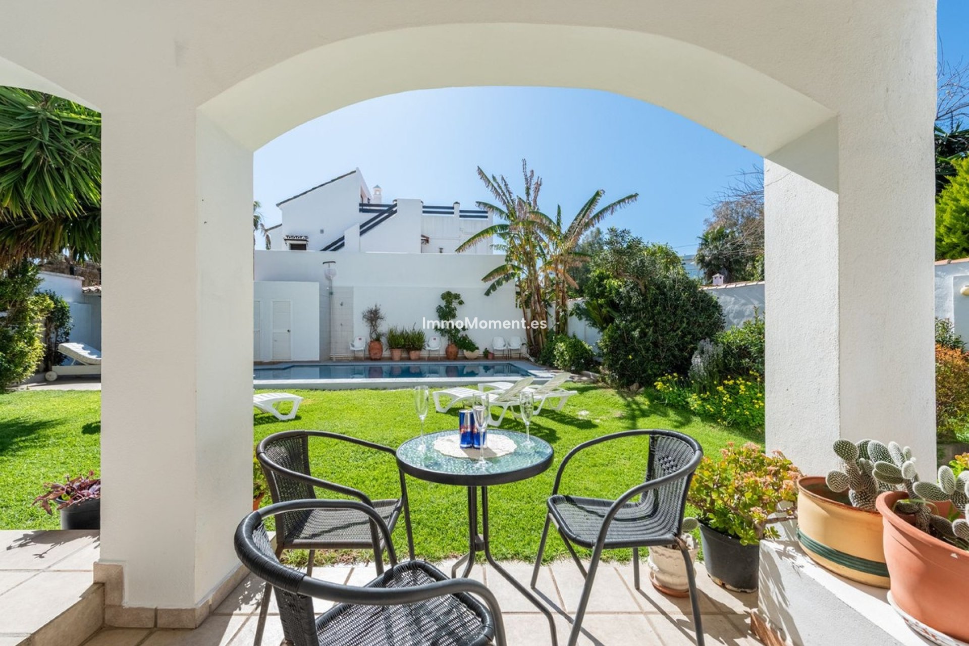 Wiederverkauf - Freistehende Villa - Marbella - San Pedro de Alcántara
