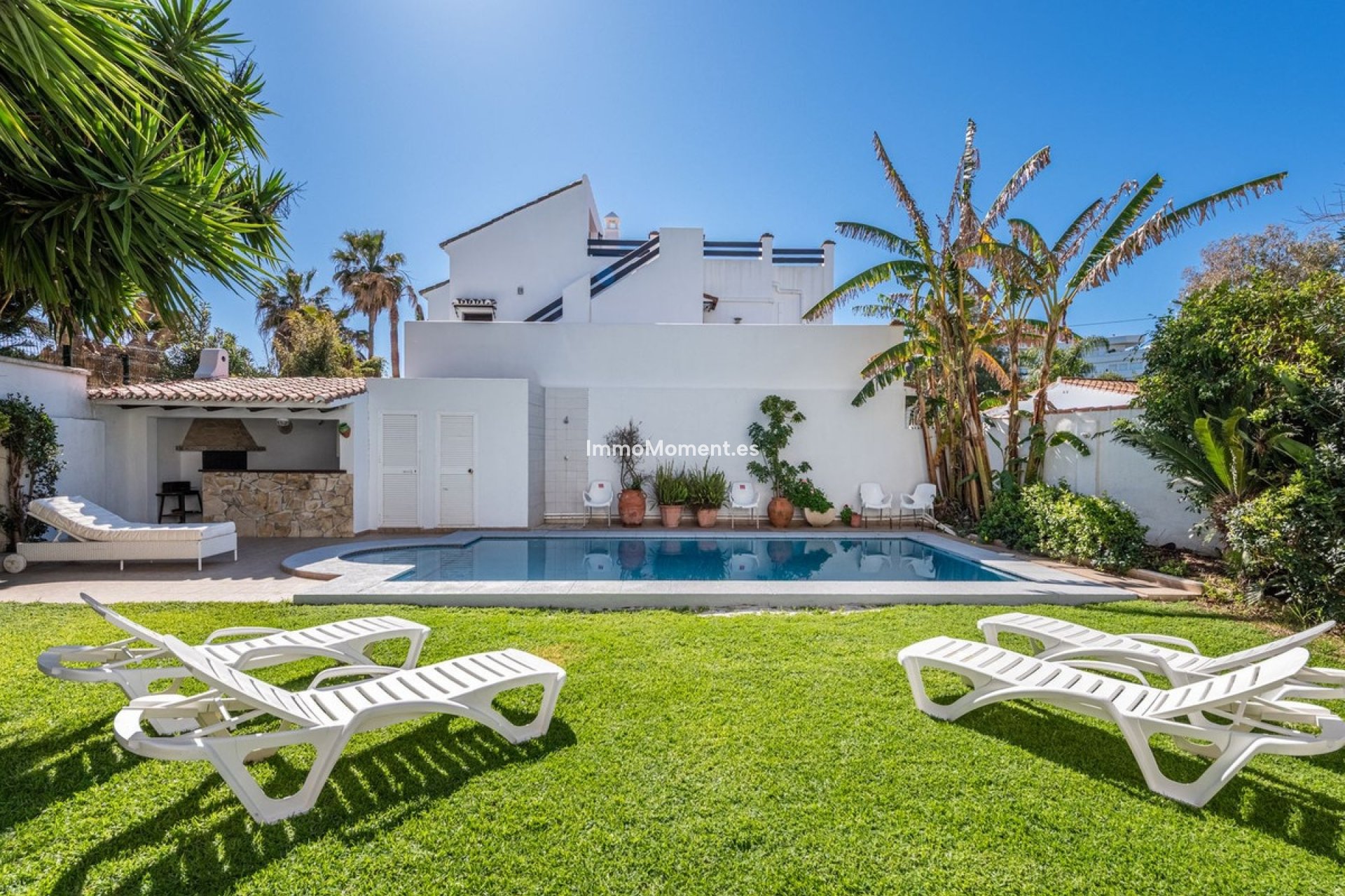 Wiederverkauf - Freistehende Villa - Marbella - San Pedro de Alcántara