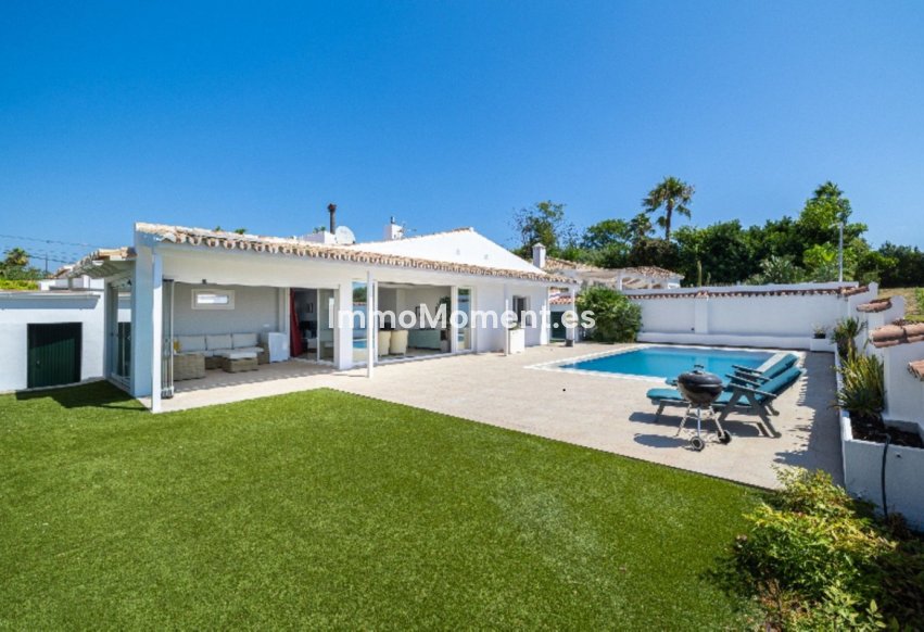 Wiederverkauf - Freistehende Villa - Marbella - San Pedro de Alcántara