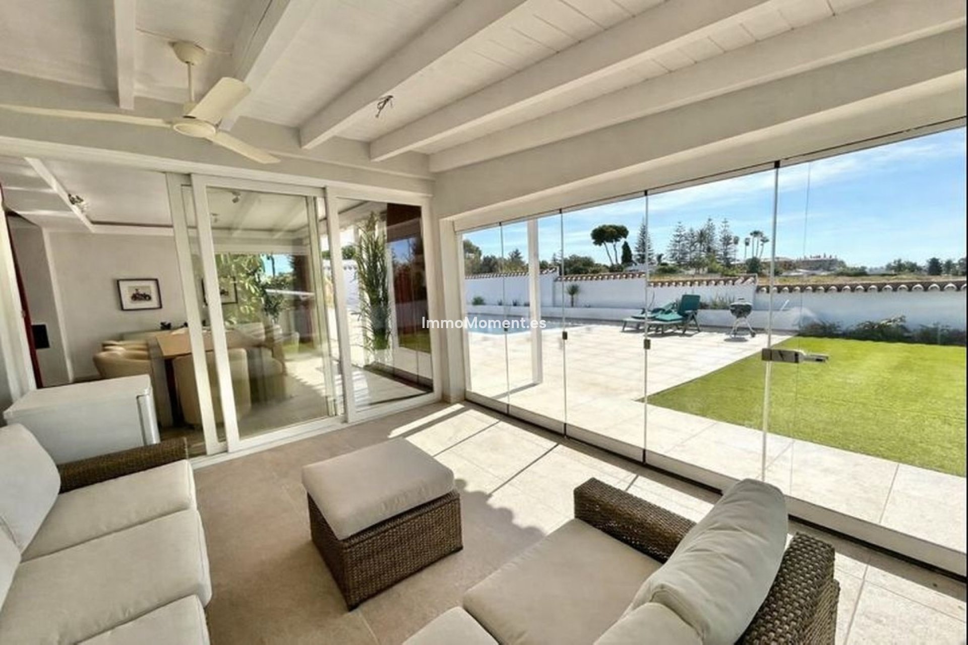 Wiederverkauf - Freistehende Villa - Marbella - San Pedro de Alcántara