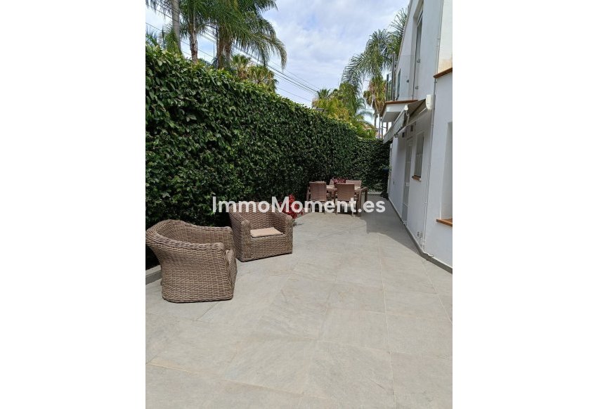 Wiederverkauf - Freistehende Villa - Marbella - San Pedro de Alcántara