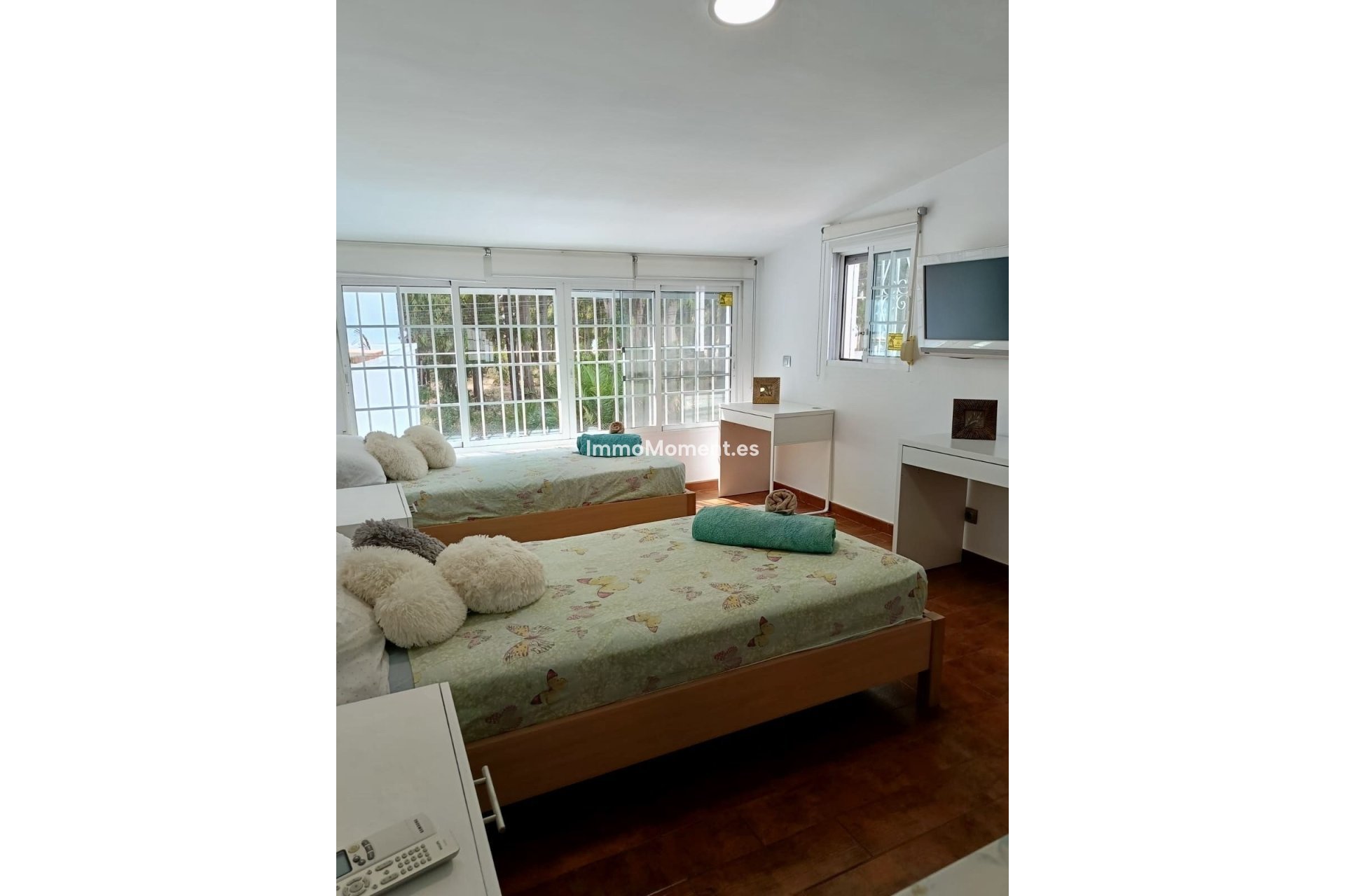 Wiederverkauf - Freistehende Villa - Marbella - San Pedro de Alcántara