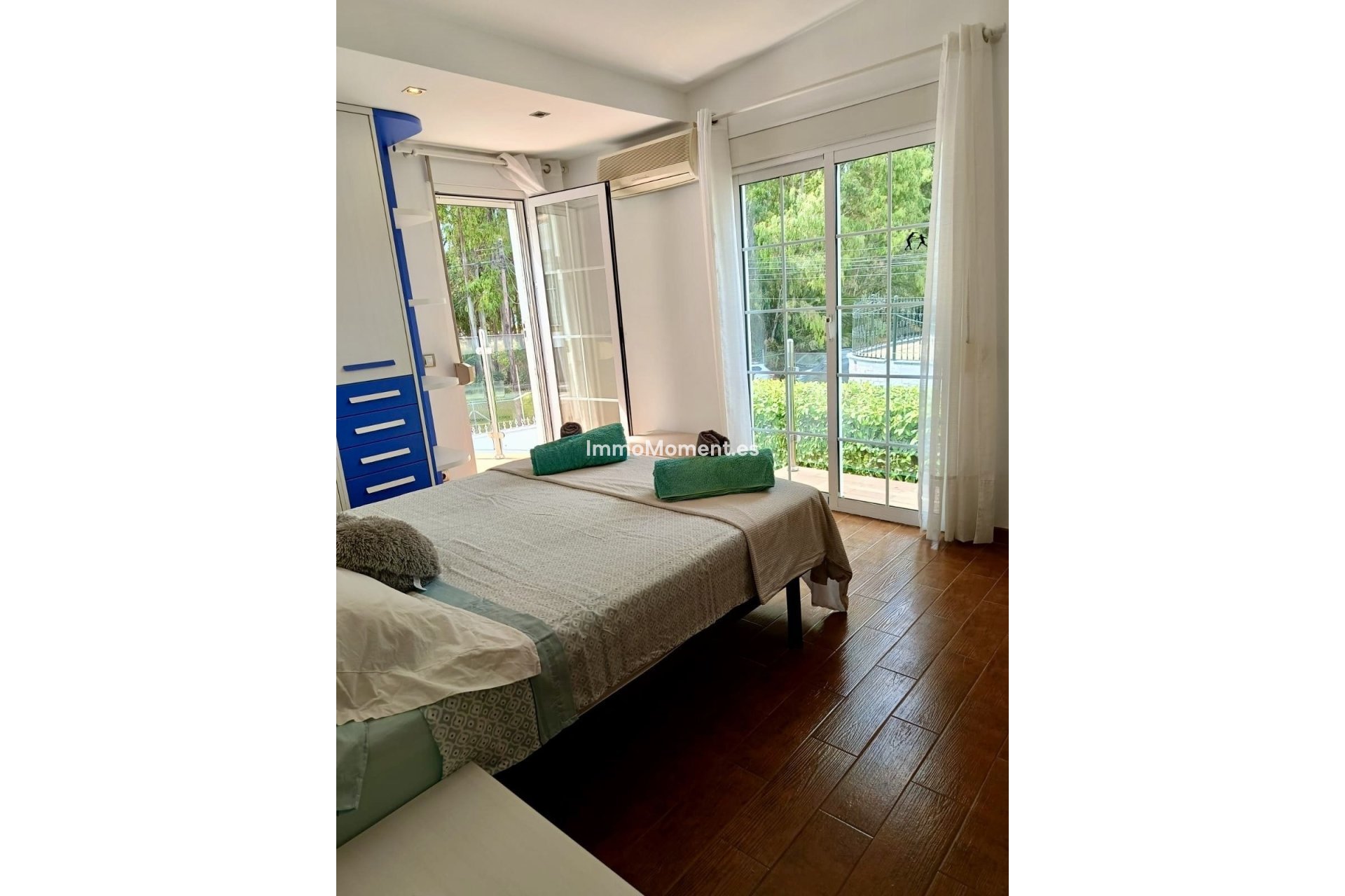 Wiederverkauf - Freistehende Villa - Marbella - San Pedro de Alcántara